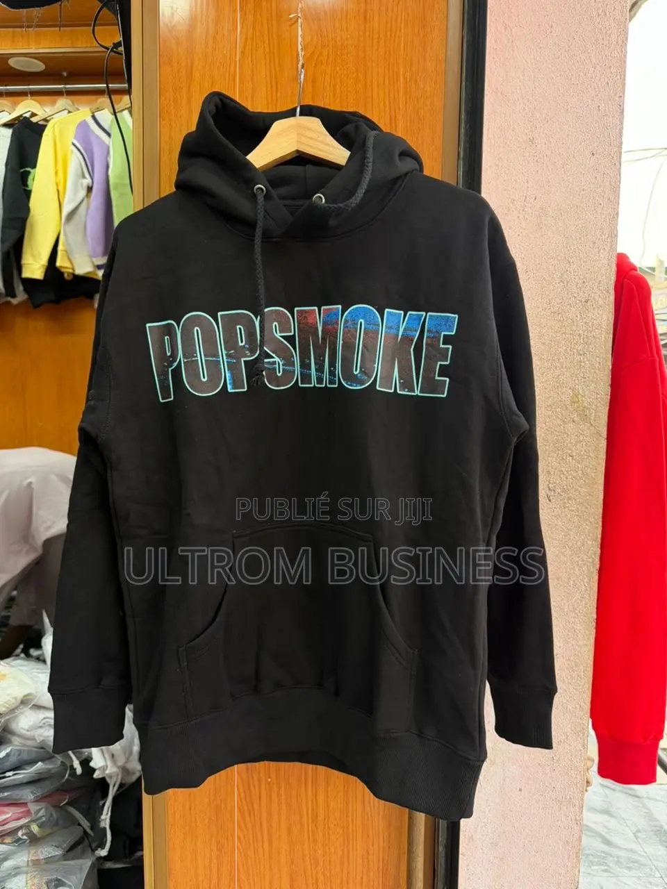 Pull Essentais Represent Vlone