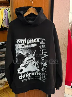 Pull Essentais Represent Vlone