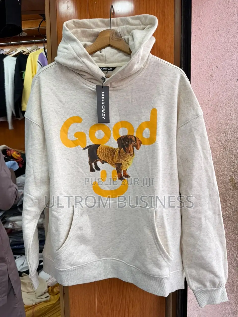 Pull Essentais Represent Vlone