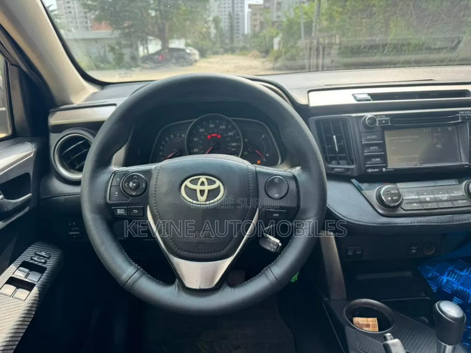 Toyota RAV4 2014 Autre