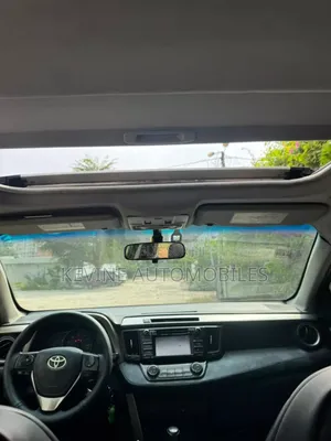 Toyota RAV4 2014 Autre