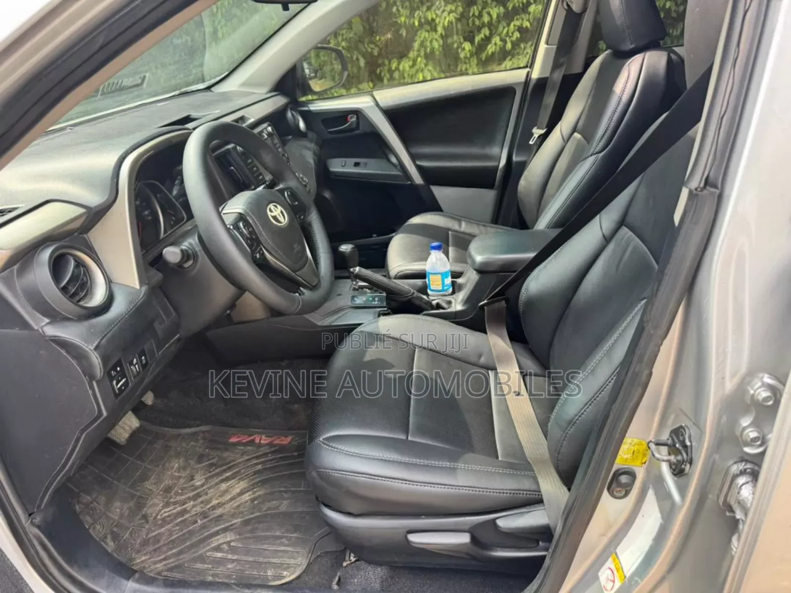 Toyota RAV4 2014 Autre