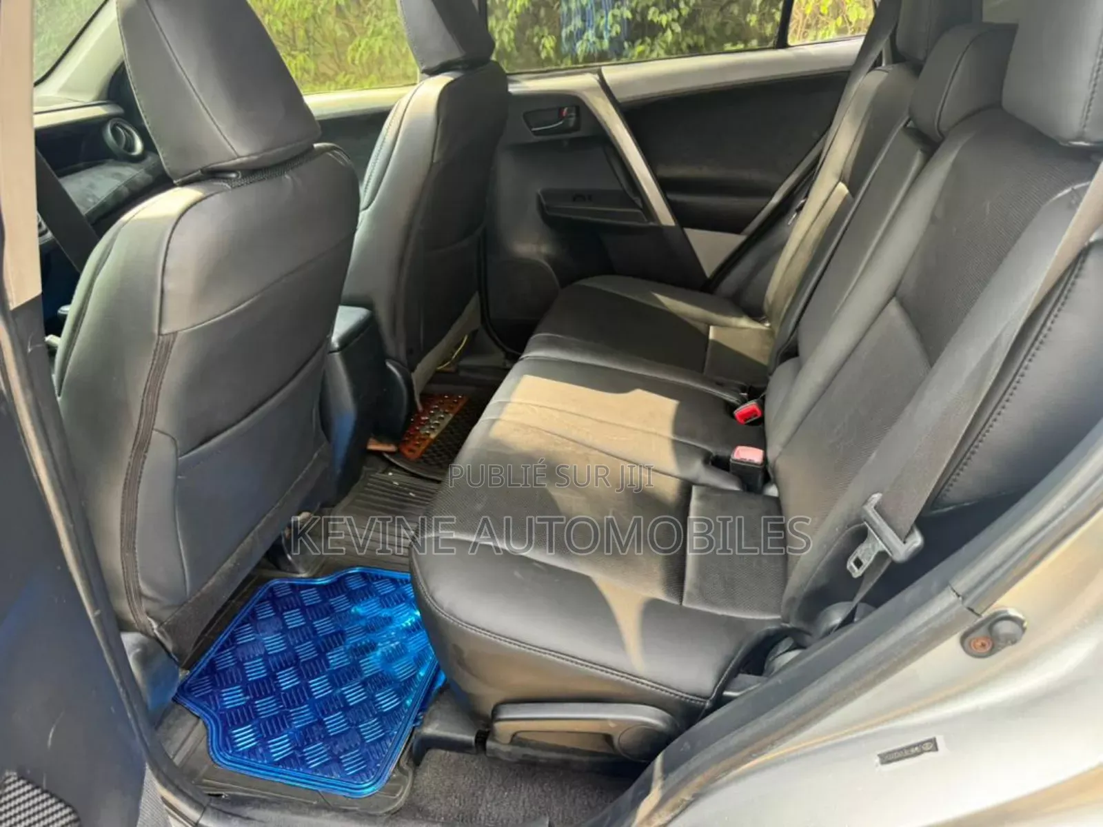 Toyota RAV4 2014 Autre