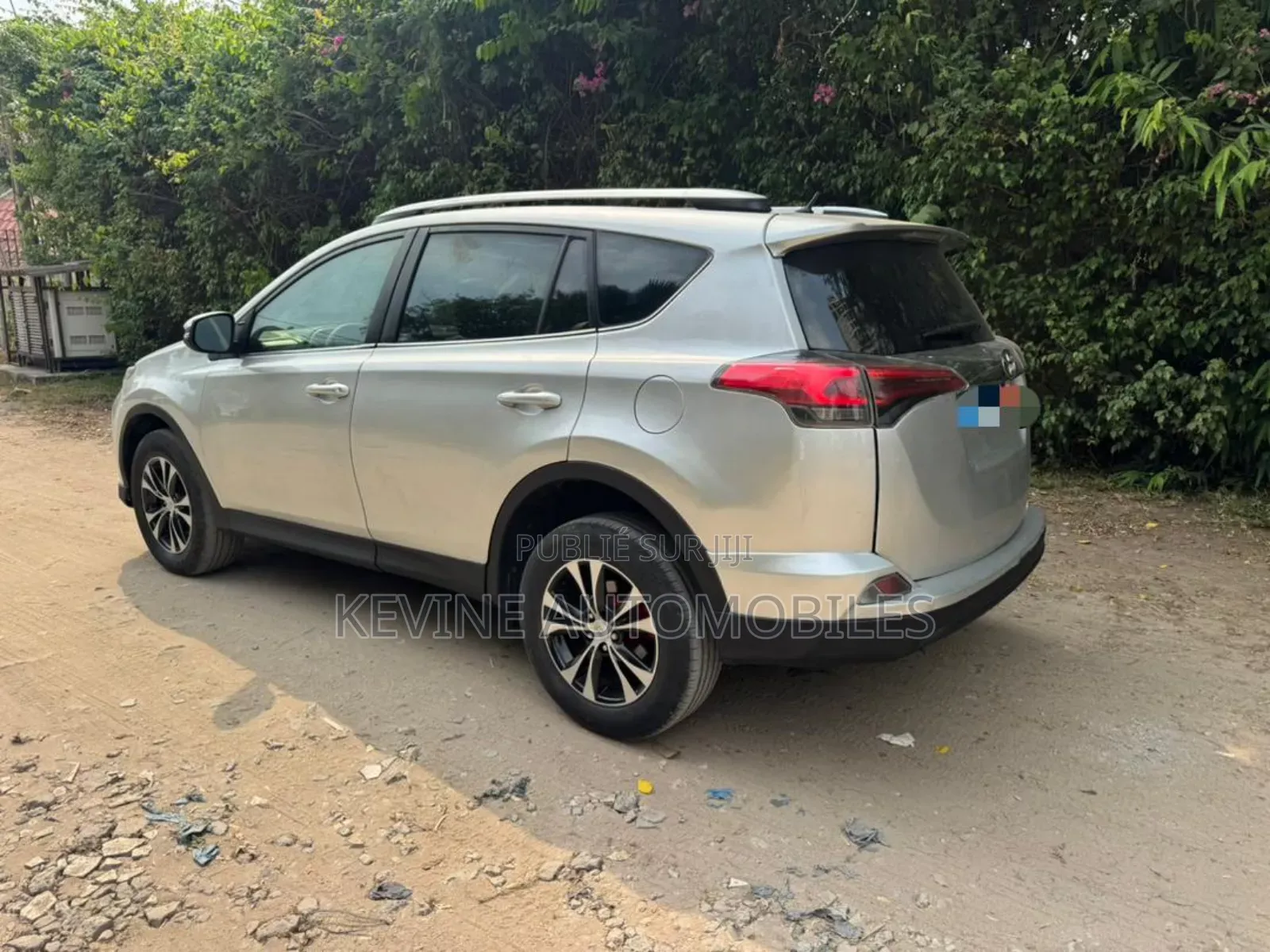 Toyota RAV4 2014 Autre