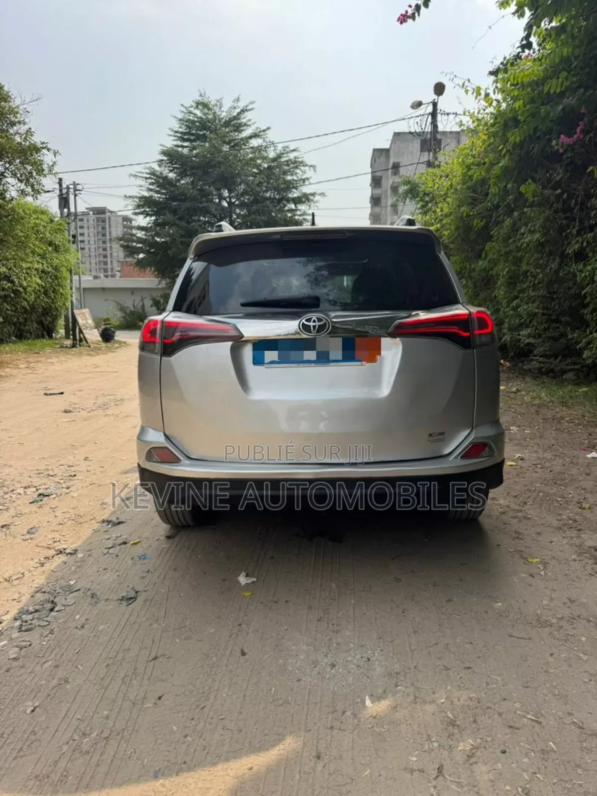 Toyota RAV4 2014 Autre