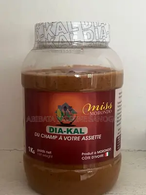 Pâte D’Arachide 100% Naturelle