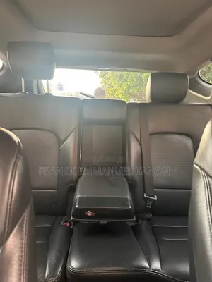 Hyundai Santa Fe 2017 Blanc