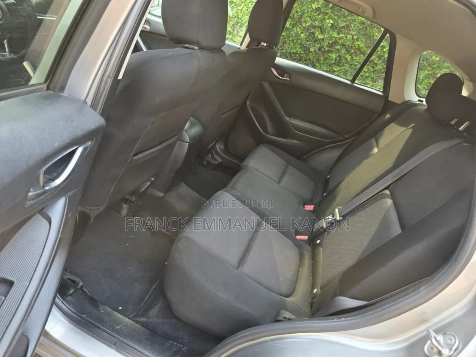 Mazda CX-5 Touring AWD 2016.5 2016 Gris