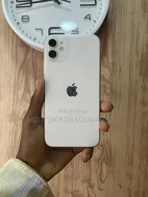 New Apple iPhone 11 64 GB Blanc
