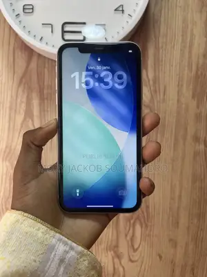 New Apple iPhone 11 64 GB Blanc