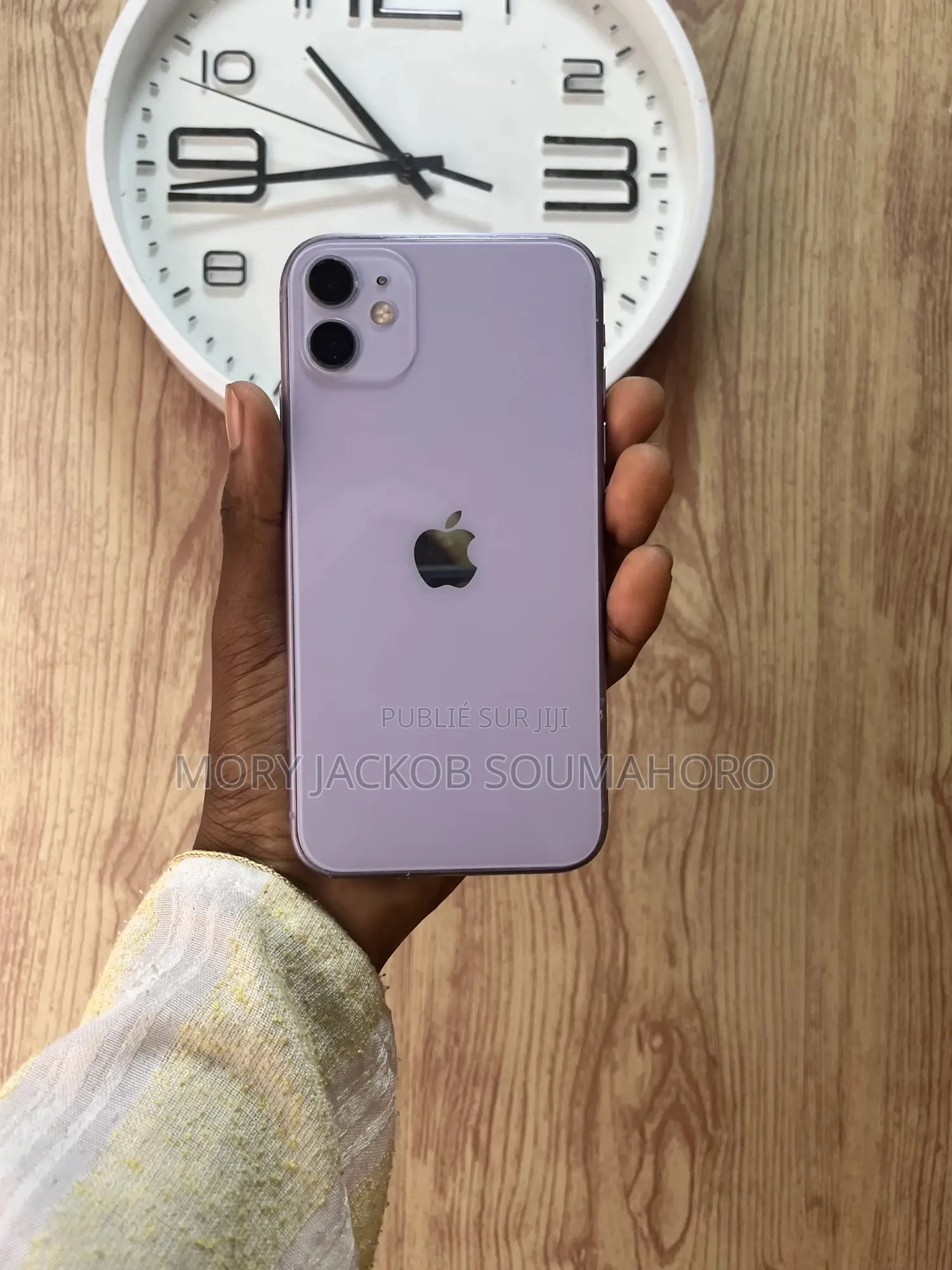Apple iPhone 11 64 GB Violet