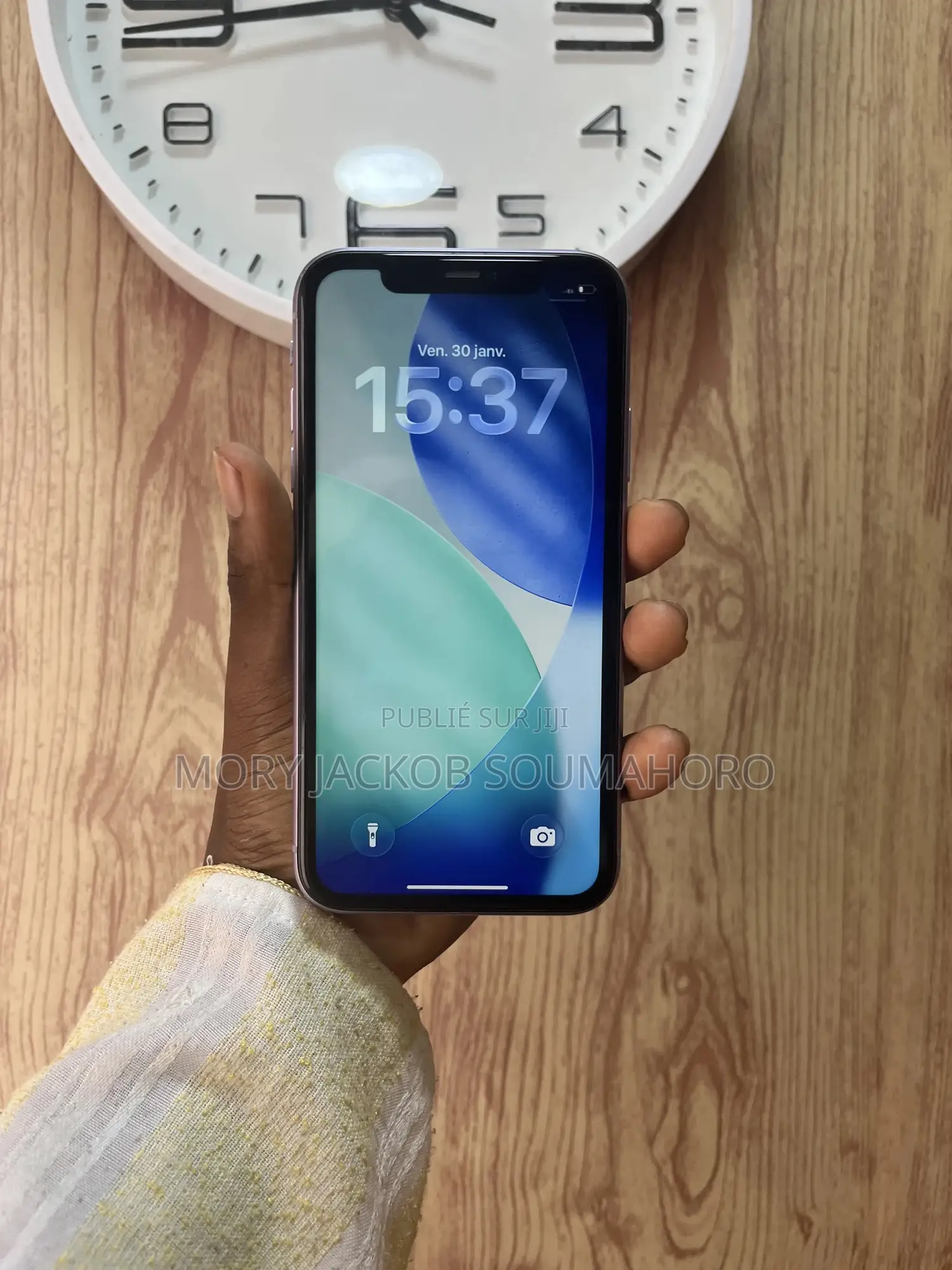 Apple iPhone 11 64 GB Violet