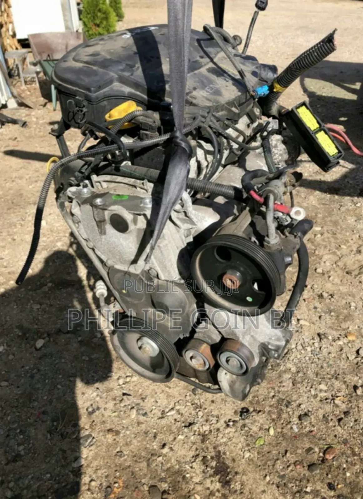 Disponible Pour Tout Votre Service Dépannage