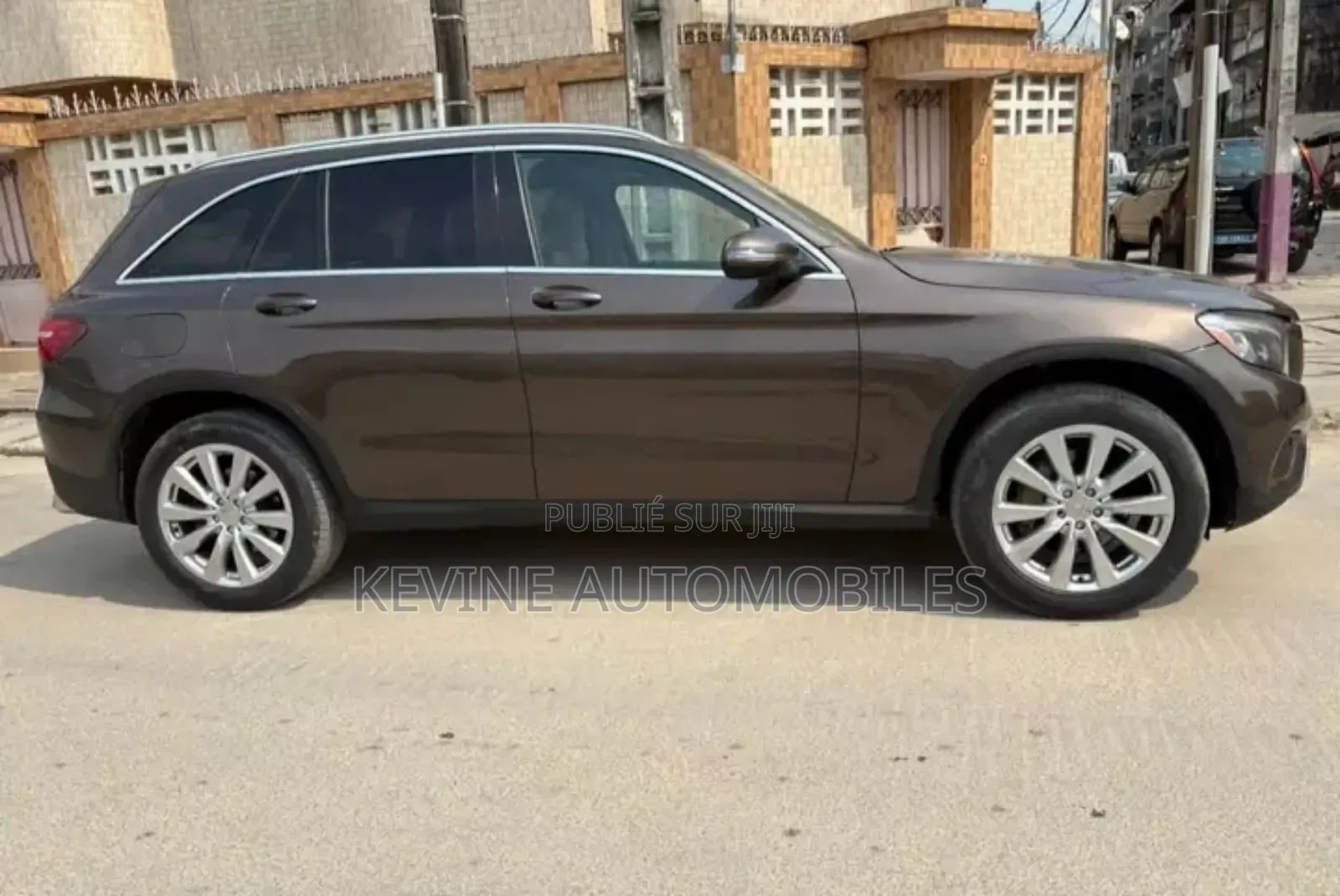 Mercedes-Benz GLC-Class 2016 Autre
