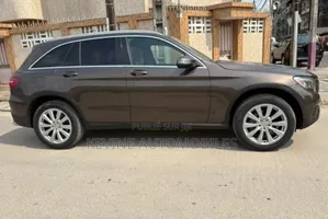 Mercedes-Benz GLC-Class 2016 Autre
