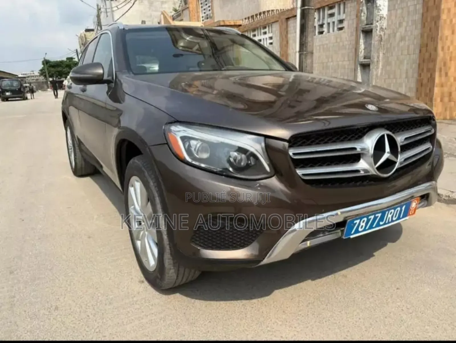 Mercedes-Benz GLC-Class 2016 Autre