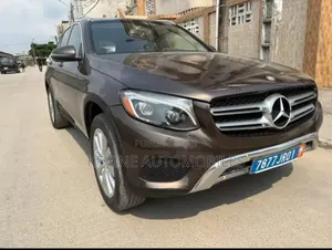Mercedes-Benz GLC-Class 2016 Autre