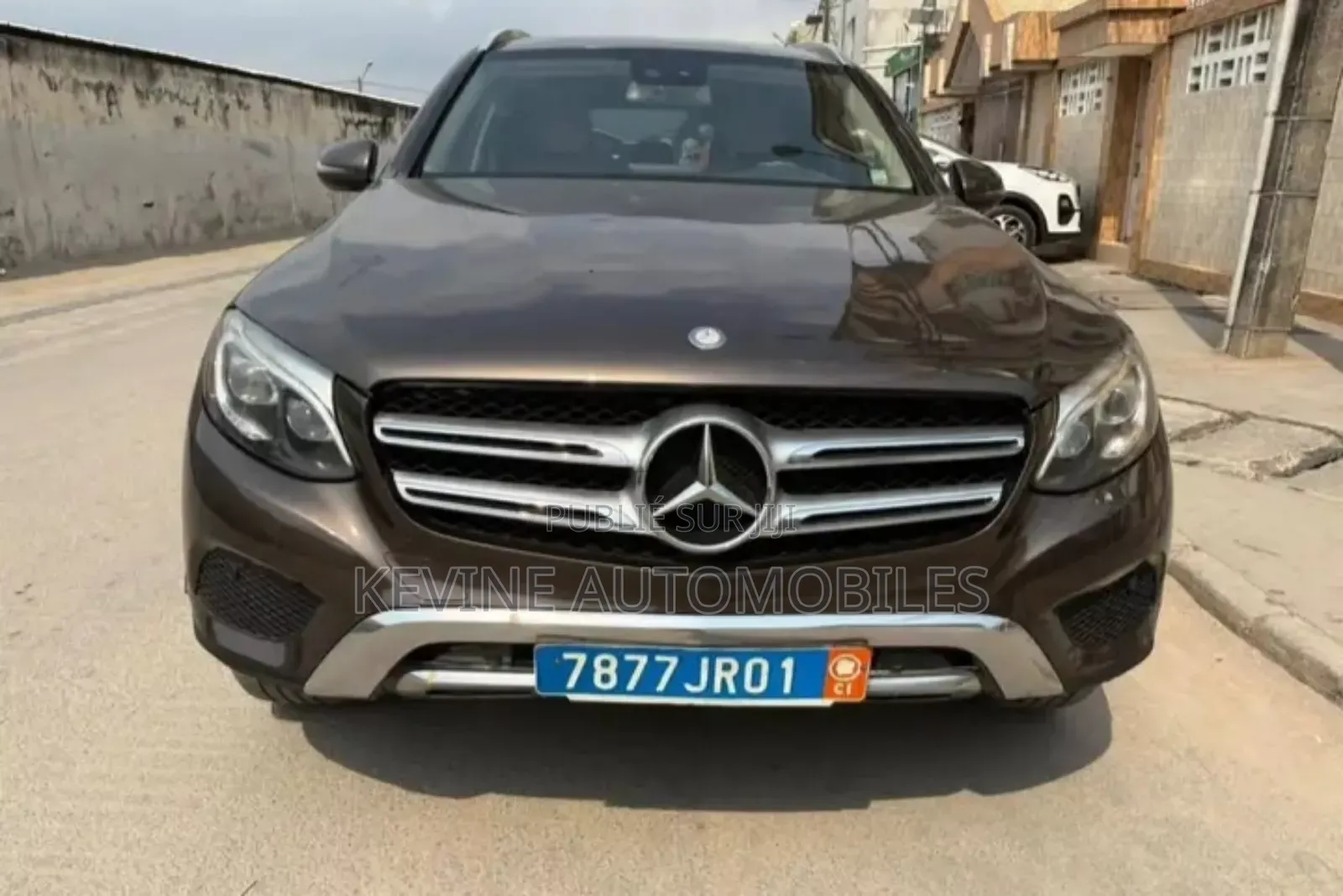 Mercedes-Benz GLC-Class 2016 Autre