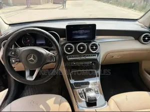 Mercedes-Benz GLC-Class 2016 Autre