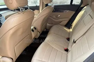 Mercedes-Benz GLC-Class 2016 Autre