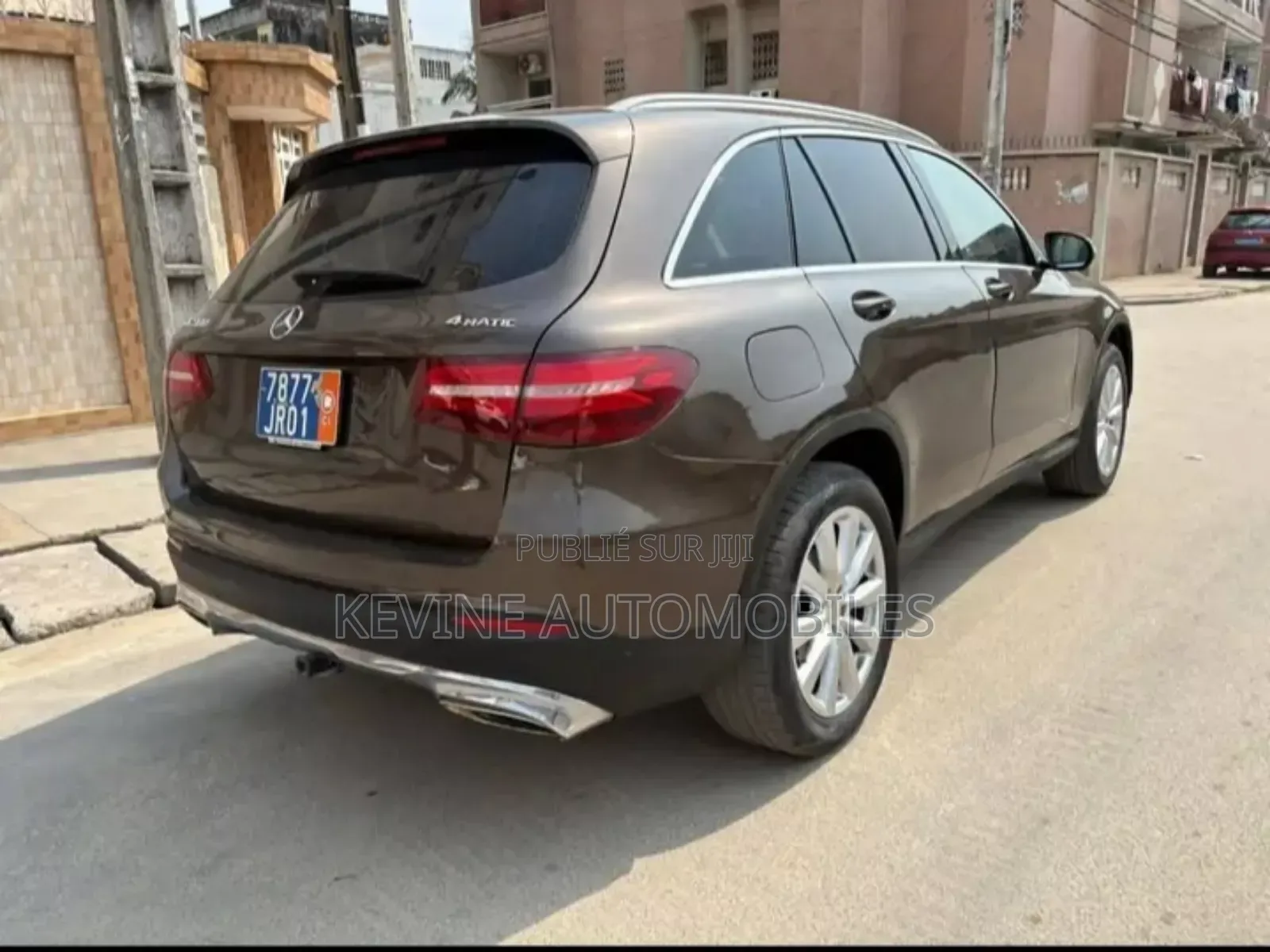 Mercedes-Benz GLC-Class 2016 Autre