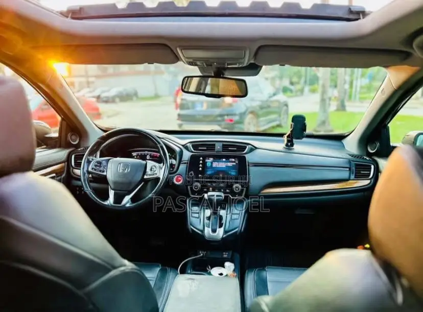 Honda CR-V 2020 Black