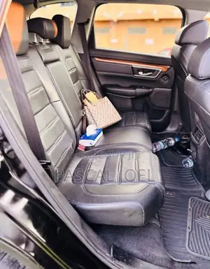 Honda CR-V 2020 Black