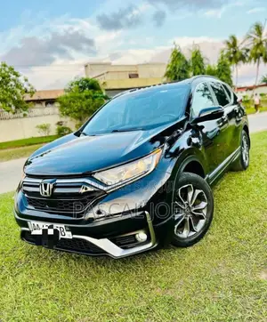 Honda CR-V 2020 Black