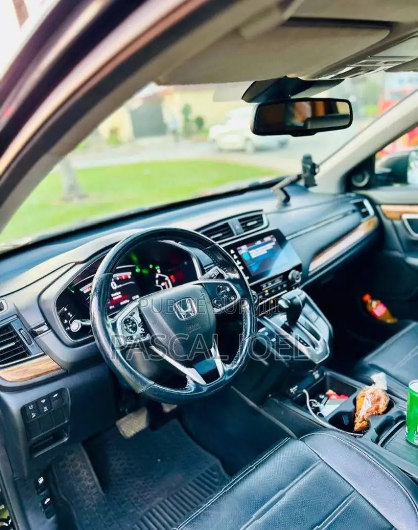 Honda CR-V 2020 Black