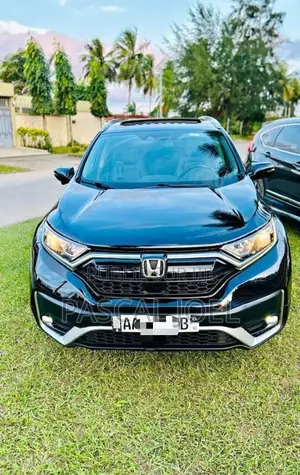 Honda CR-V 2020 Black