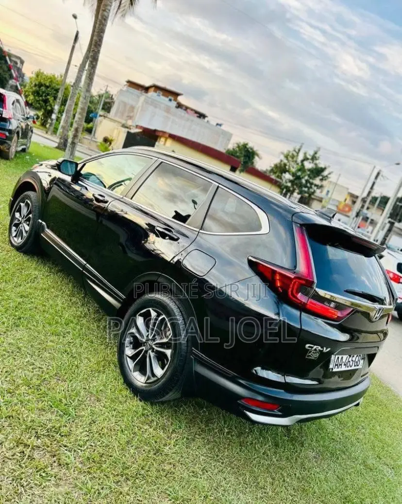 Honda CR-V 2020 Black