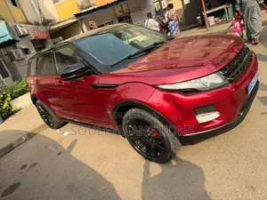 Rover Land 2017 Rouge