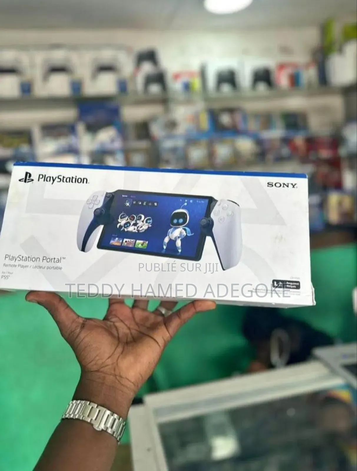 Ps Portable Neuve Scellé