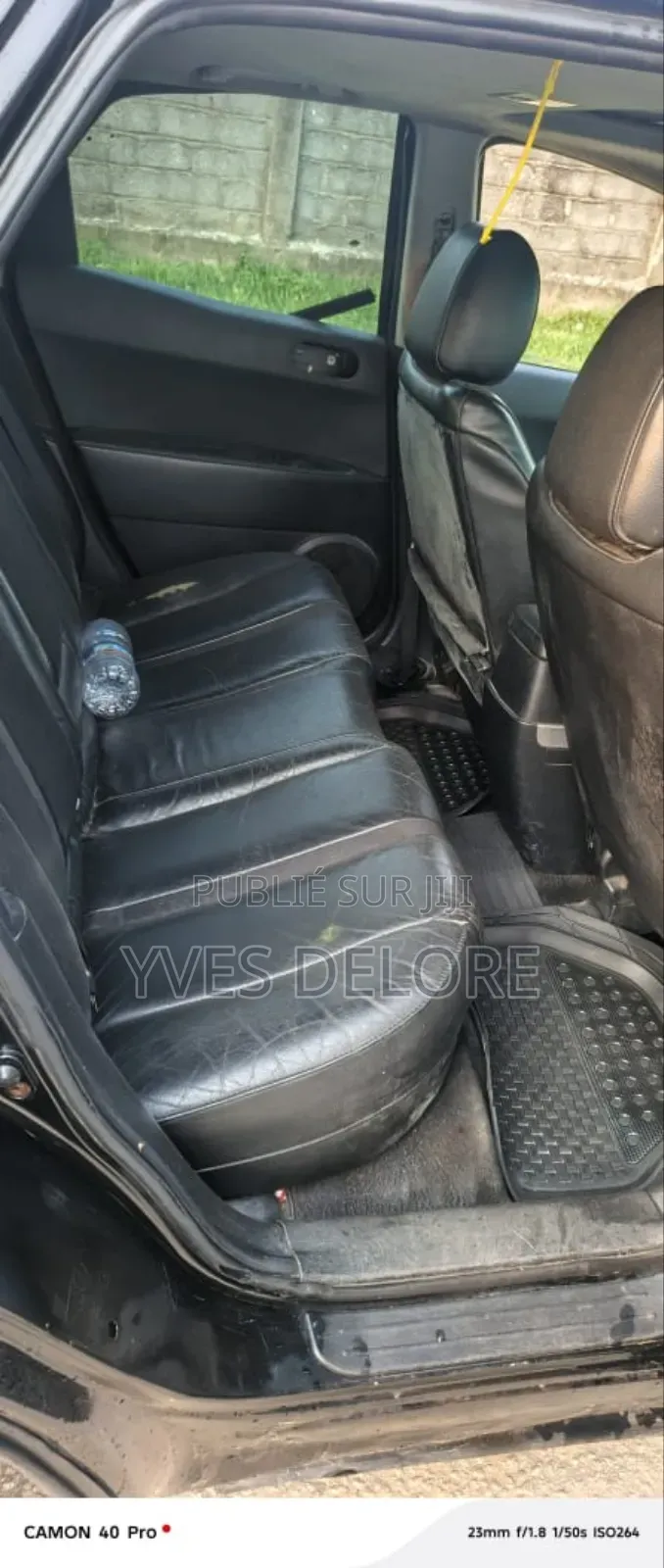 Mazda CX-7 2007 Black