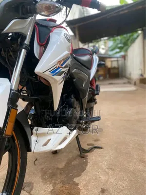 Haojue KA150 2025 Blanc