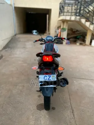 Haojue KA150 2025 Blanc