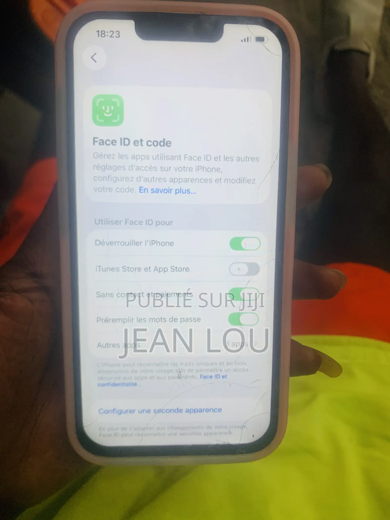 Apple iPhone 13 128 GB Rose