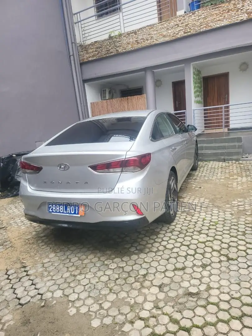 Hyundai Elantra 2019 Gris