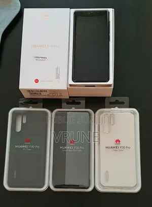 New Huawei P30 Pro 256 GB Bleu