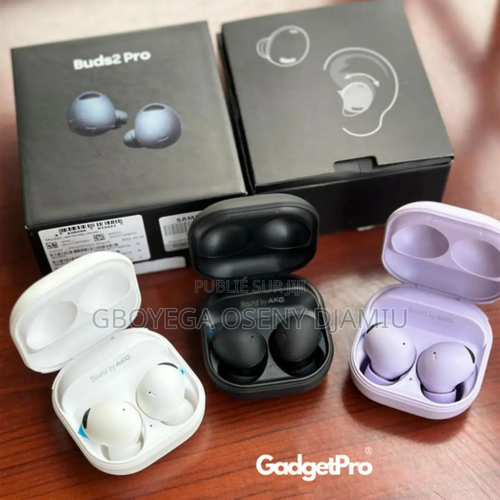 Samsung Galaxy Buds 2 Pro