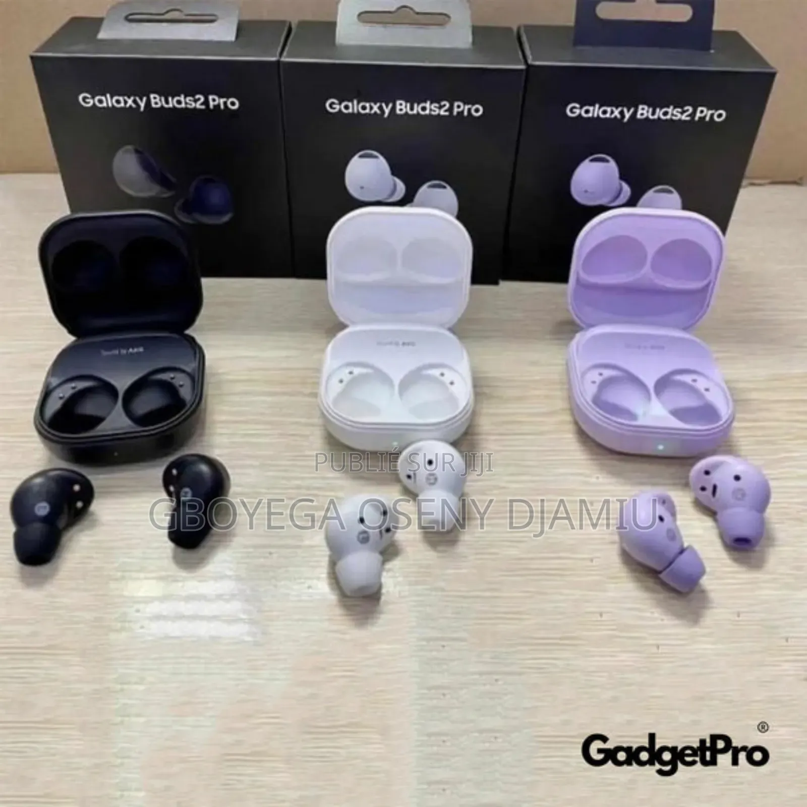 Samsung Galaxy Buds 2 Pro