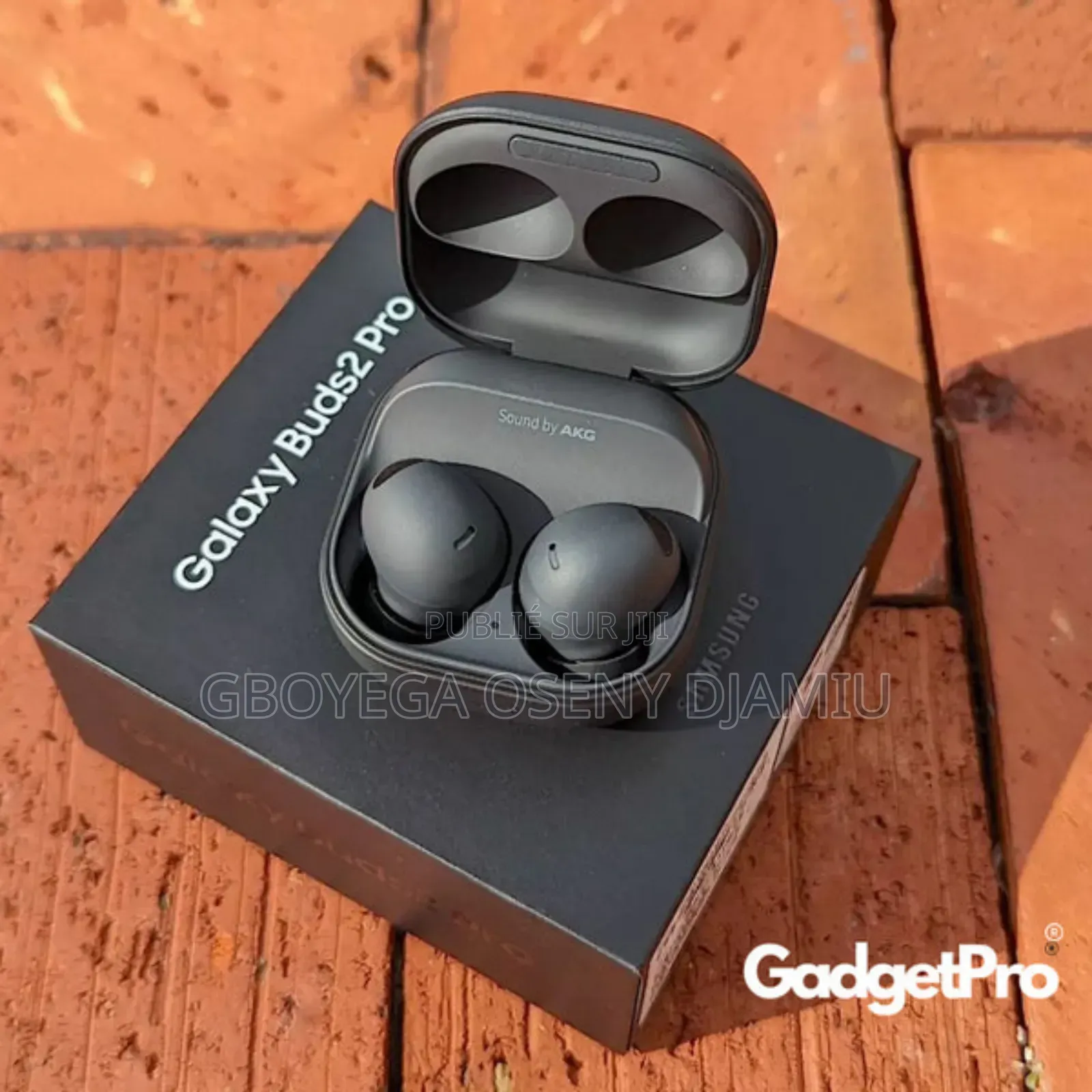 Samsung Galaxy Buds 2 Pro