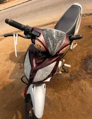 New Apsonic 150X-I 2025 Argenté