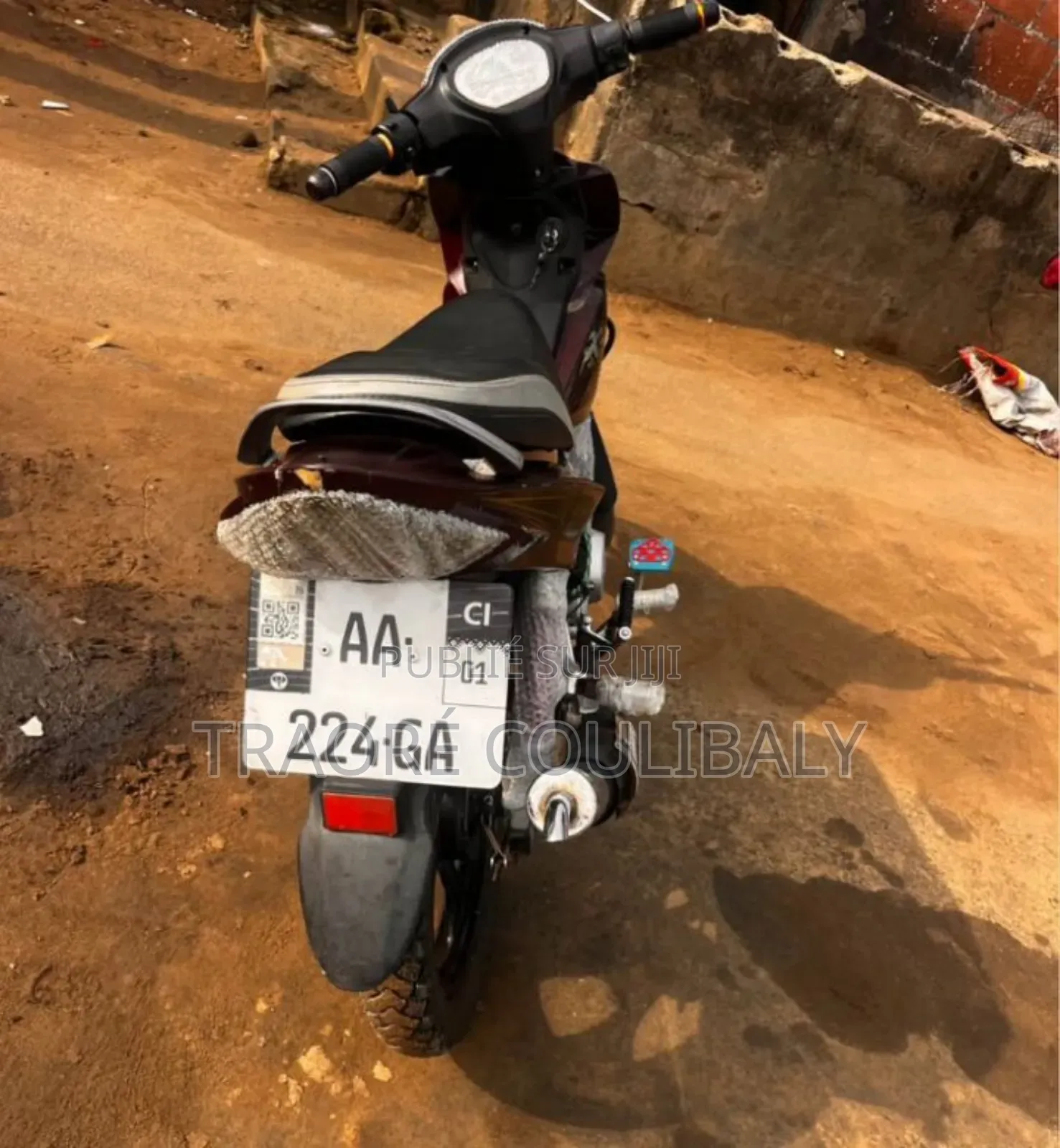 New Apsonic 150X-I 2025 Argenté