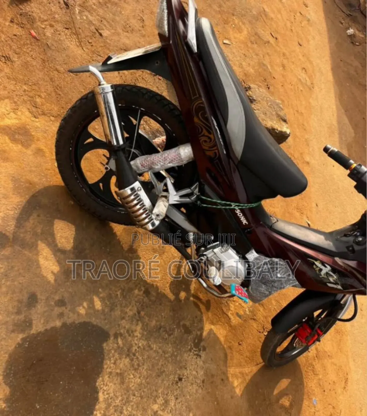 New Apsonic 150X-I 2025 Argenté