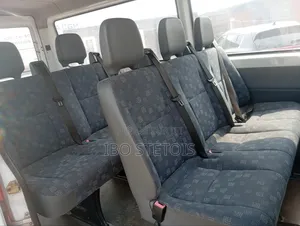 Mercedes-Benz Sprinter 2018 Rouge