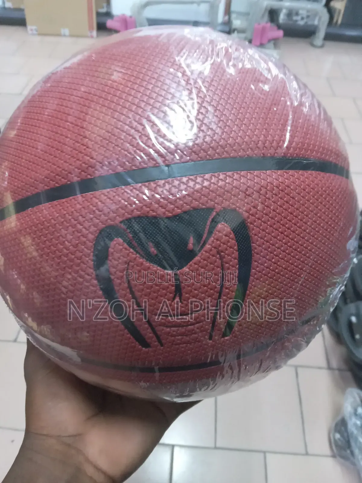 Ballon De Basketball Taille 7