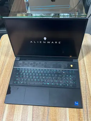 Ordinateur Portable Dell Allienware M18 R1 32GB Intel Core I7 SSD 1T