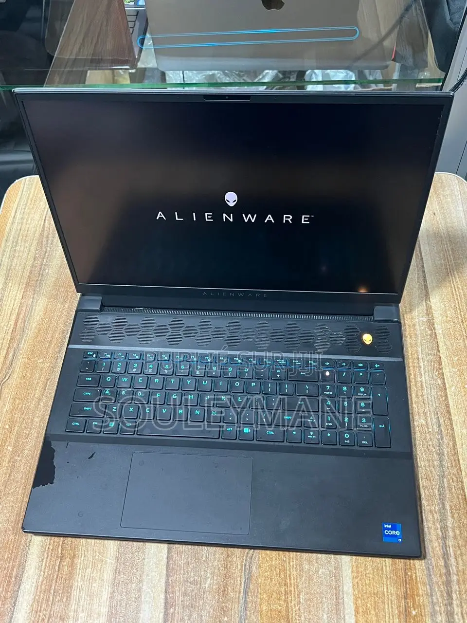 Ordinateur Portable Dell Allienware M18 R1 32GB Intel Core I7 SSD 1T