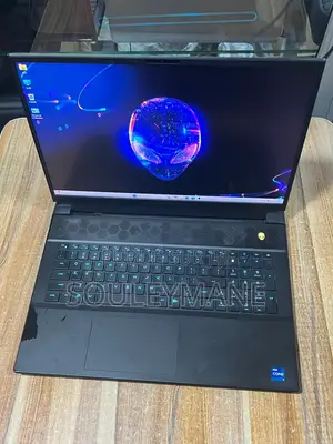 Ordinateur Portable Dell Allienware M18 R1 32GB Intel Core I7 SSD 1T